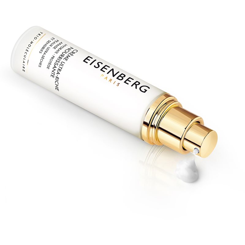 Eisenberg Classique Crème Ultra-Riche Nourrissante nährende Creme für sehr trockene und empfindliche Haut 50 ml