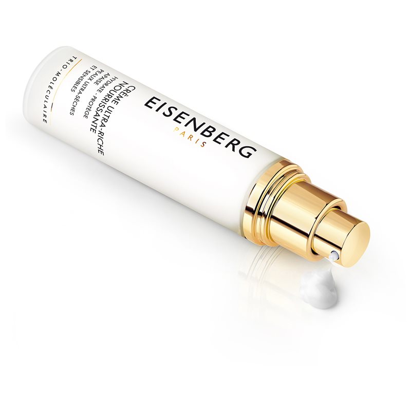 Eisenberg Classique Crème Ultra-Riche Nourrissante Nourishing Cream For Very Dry And Sensitive Skin 50 Ml