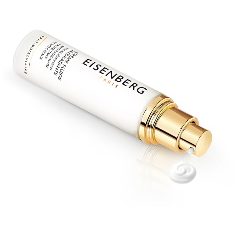 Eisenberg Classique Crème Fluide Hydratante Featherweight Protective Emulsion 50 Ml