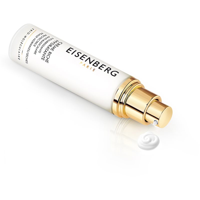 Eisenberg Classique Crème Riche Hydratante nährende Feuchtigkeit spendende Creme für normale und trockene Haut 50 ml