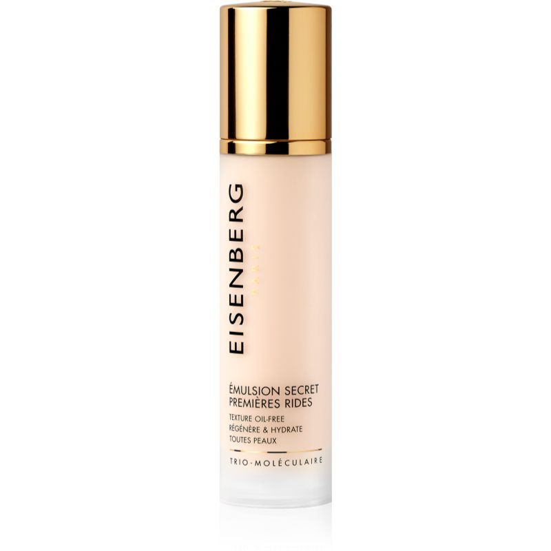 Eisenberg Classique Emulsion Secret Premieres Rides light hydrating emulsion to treat the first sign