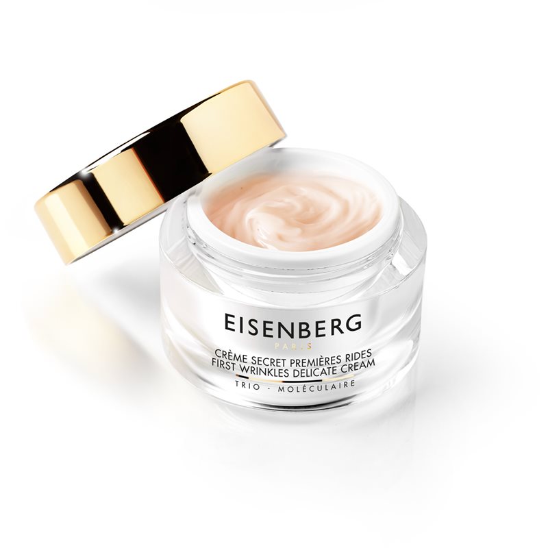 Eisenberg Classique Crème Secret Premières Rides regenerierende und hydratisierende Creme gegen die ersten Anzeichen von...