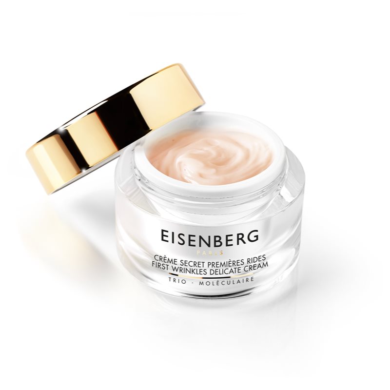 Eisenberg Classique Crème Secret Premières Rides Regenerating And Moisturising Cream To Treat The First Signs Of Skin Ageing 50 Ml