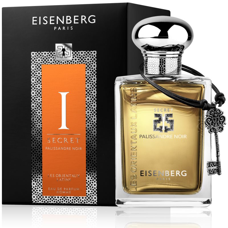 Eisenberg Secret I Palissandre Noir Eau de Parfum für Herren 50 ml