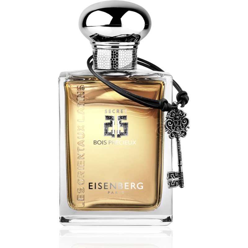 Eisenberg Secret II Bois Precieux Eau de Parfum pentru bărbați 50 ml