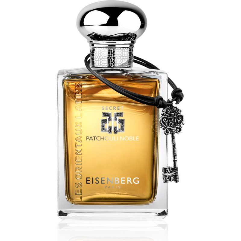 Eisenberg Secret III Patchouli Noble Eau De Parfum For Men 50 Ml