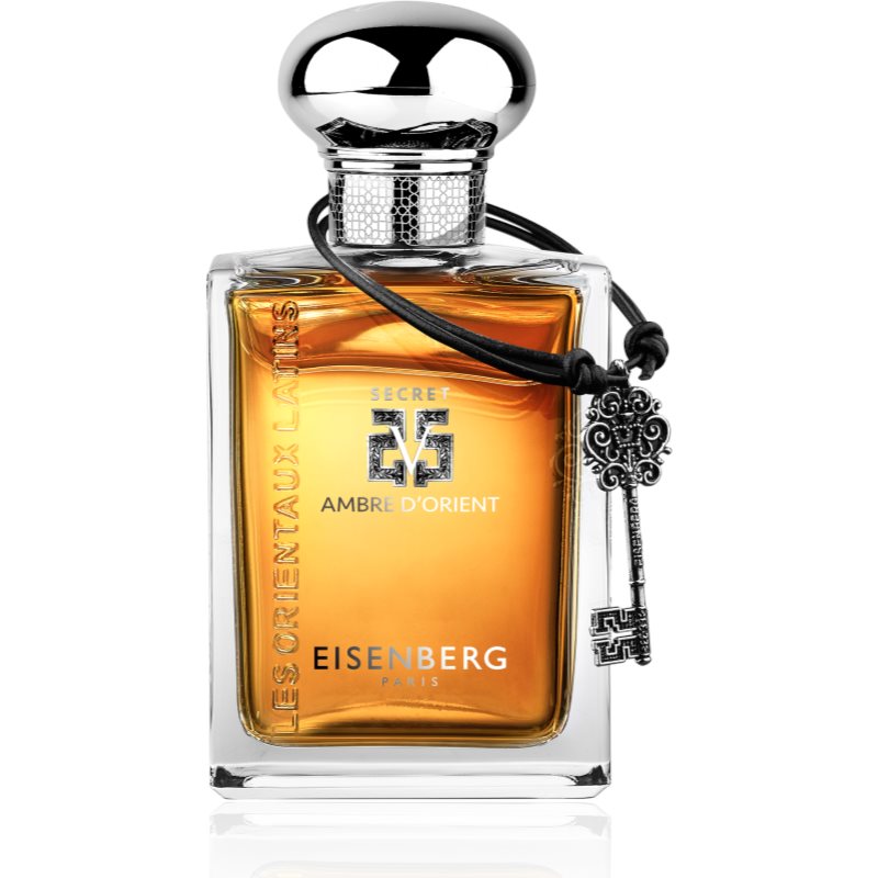 Eisenberg Secret V Ambre d'Orient eau de parfum for men 50 ml
