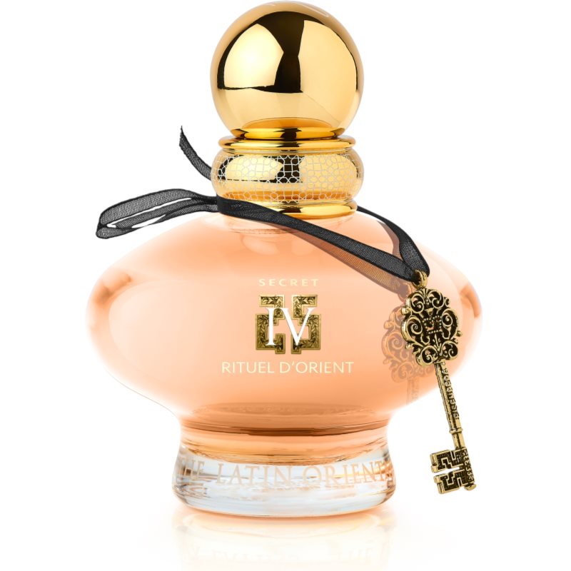 Eisenberg Secret IV Rituel d'Orient eau de parfum for women 50 ml

