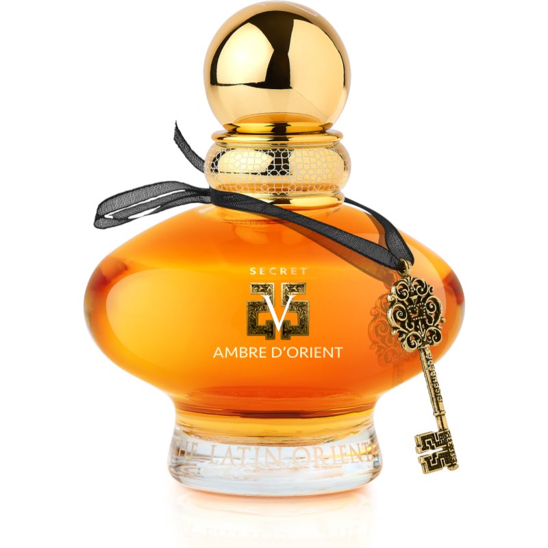 Eisenberg Secret V Ambre d'Orient eau de parfum for women 50 ml
