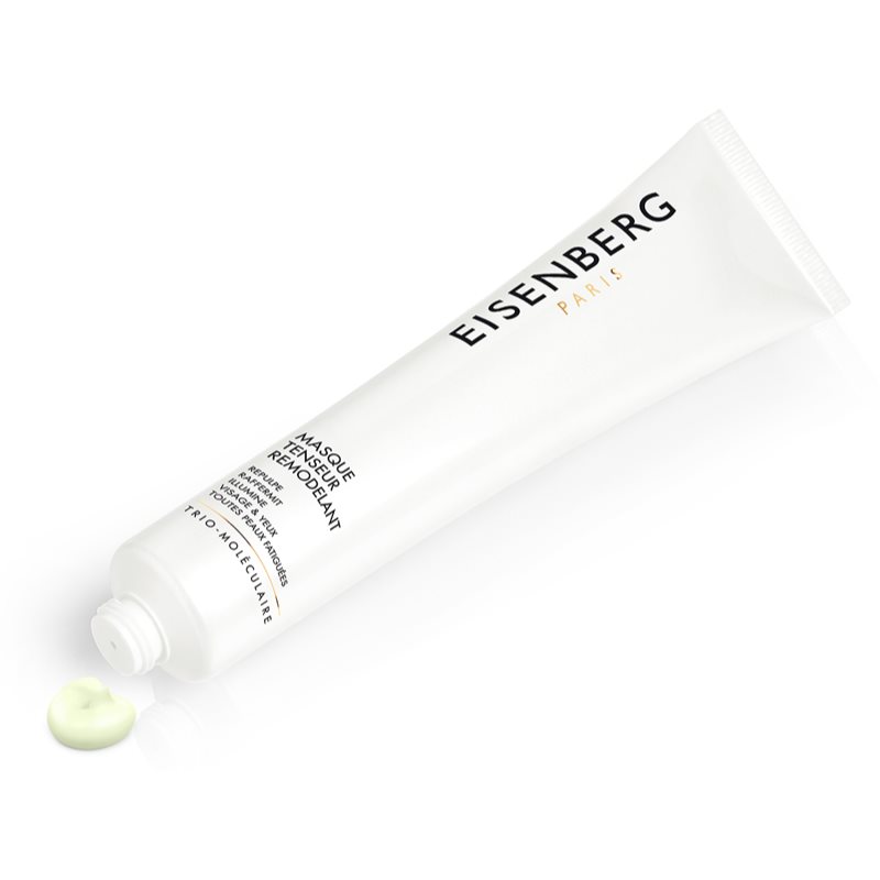 Eisenberg Classique Masque Tenseur Remodelant Firming Mask With Anti-ageing Effect 75 Ml