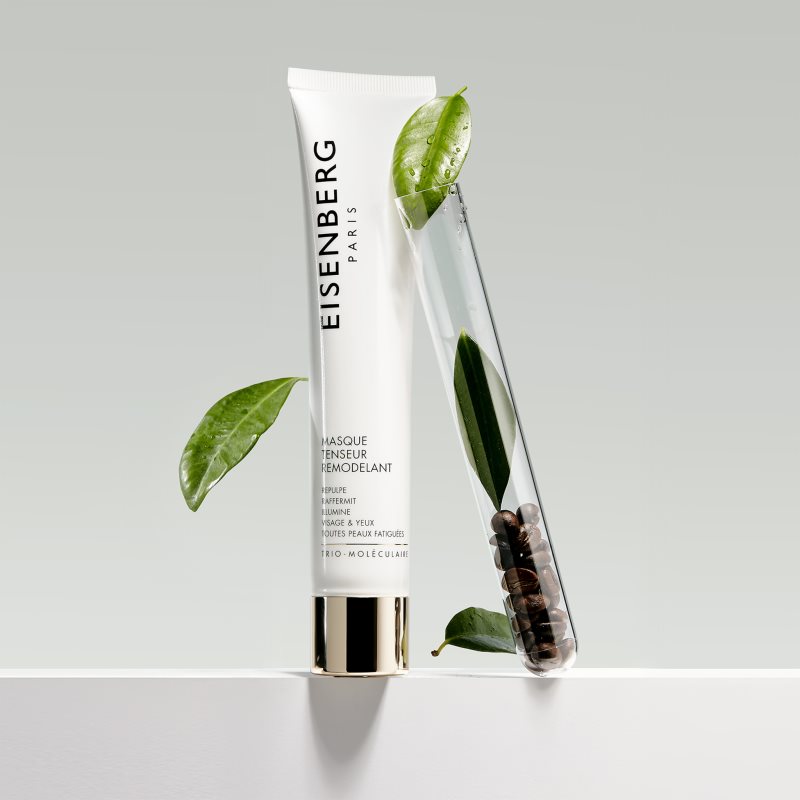 Eisenberg Classique Masque Tenseur Remodelant spevňujúca maska proti starnutiu pleti 75 ml (obrázok 7)