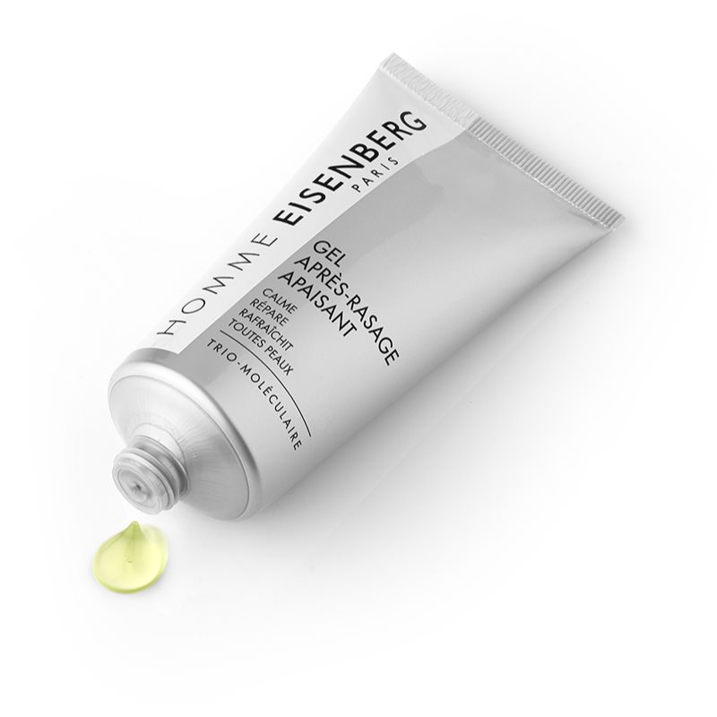 Eisenberg Homme Gel Après-Rasage Apaisant beruhigendes Gel nach der Rasur 75 ml