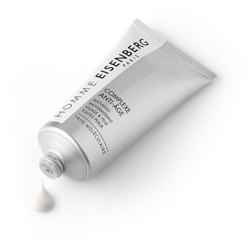 Eisenberg Homme Complexe Anti-Âge festigende Anti-Faltencreme 75 ml