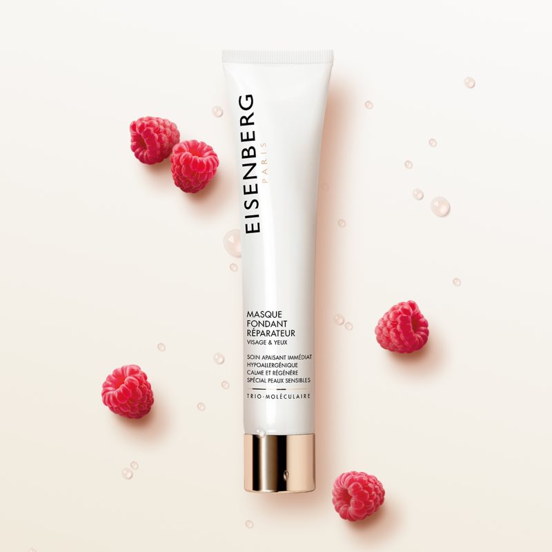 Eisenberg Classique Masque Fondant Réparateur zklidňující a regenerační maska pro citlivou pleť 75 ml (obrázek 3)