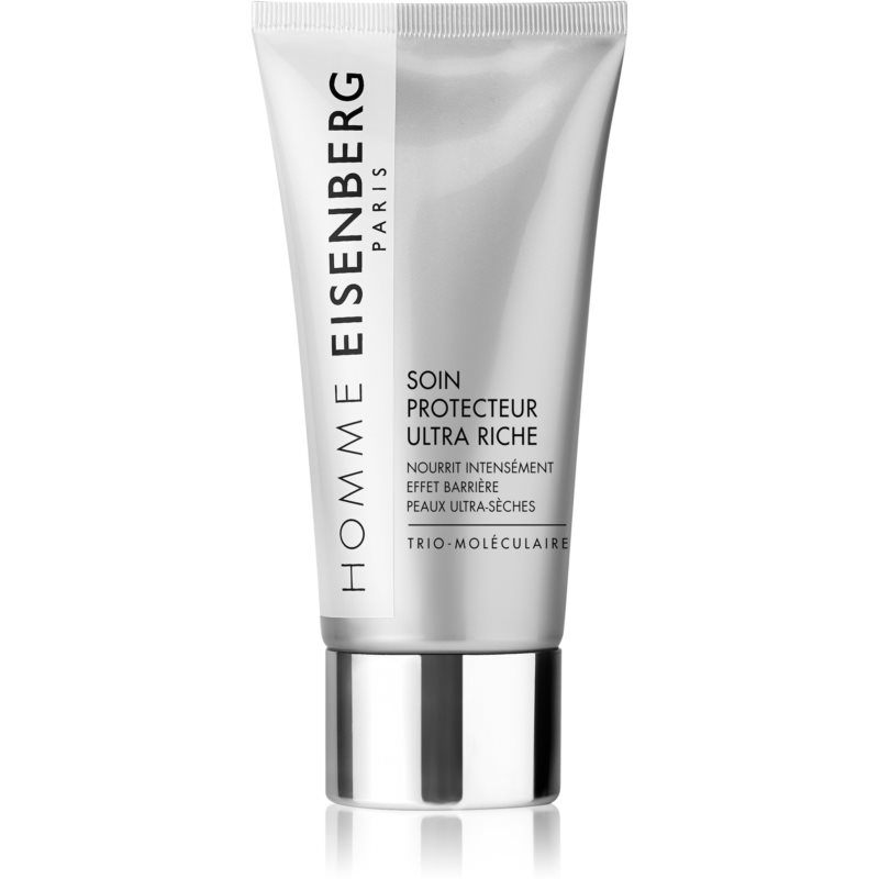 Eisenberg Homme Soin Protecteur Ultra-Riche Nourishing Protective Cream For Very Dry And Sensitive Skin 75 Ml