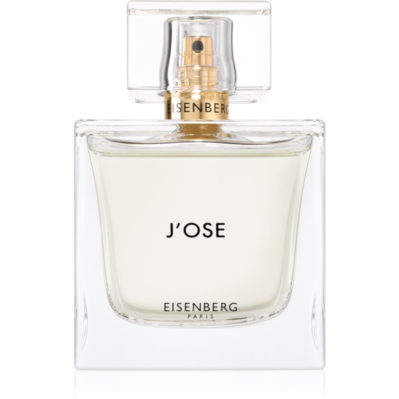 Eisenberg J'OSE eau de parfum for women 100 ml
