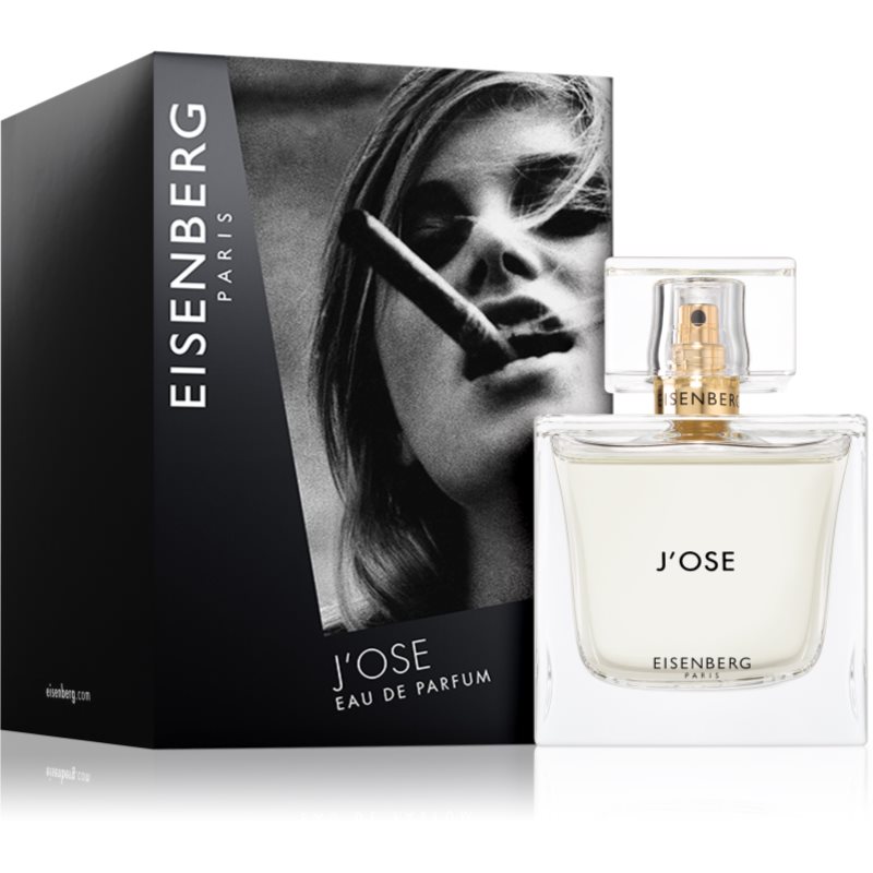 Eisenberg J’OSE Eau de Parfum für Damen 100 ml