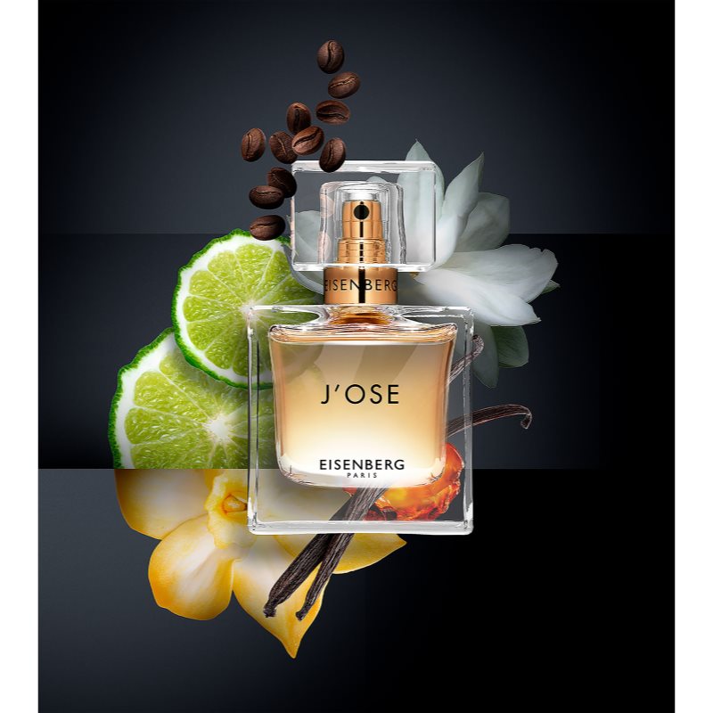 Eisenberg J’OSE Eau de Parfum für Damen 100 ml