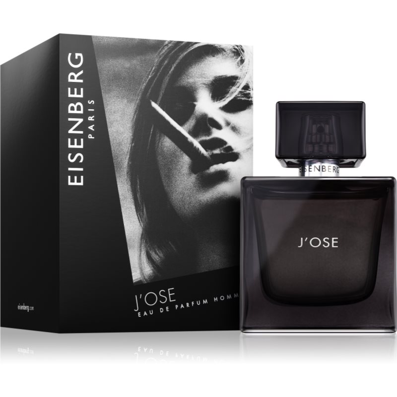 Eisenberg J’OSE Eau De Parfum For Men 100 Ml
