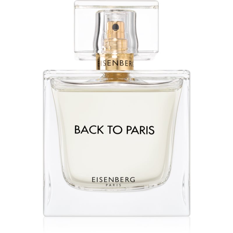 Eisenberg Back to Paris parfumovaná voda pre ženy 100 ml