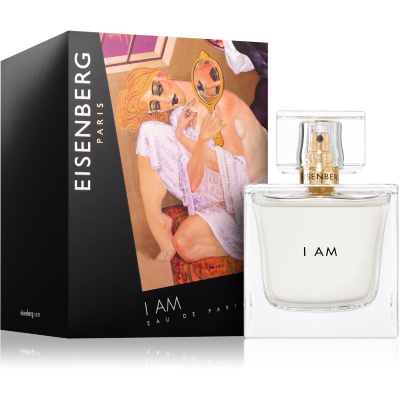 Eisenberg I Am Eau De Parfum For Women 100 Ml
