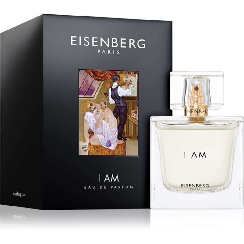 Eisenberg I Am Eau de Parfum für Damen 100 ml