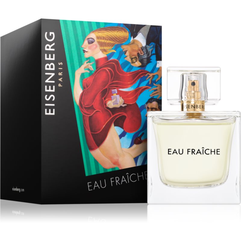 Eisenberg Eau Fraîche Eau De Parfum For Women 100 Ml