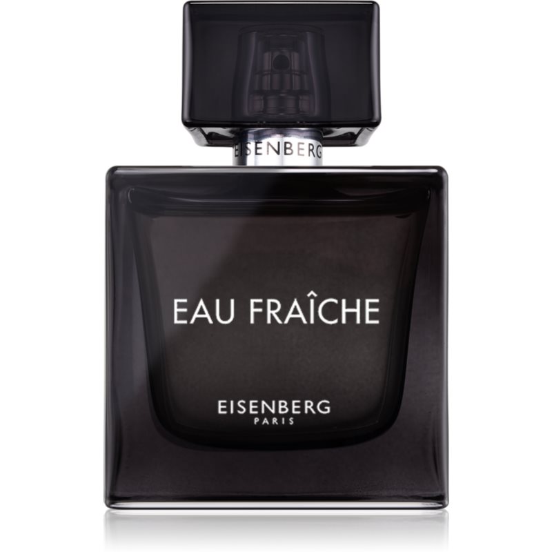 Eisenberg Eau Fraiche eau de parfum for men 100 ml
