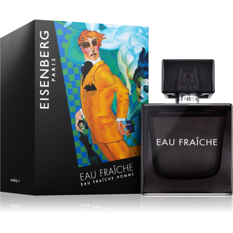 Eisenberg Eau Fraîche Eau De Parfum For Men 100 Ml