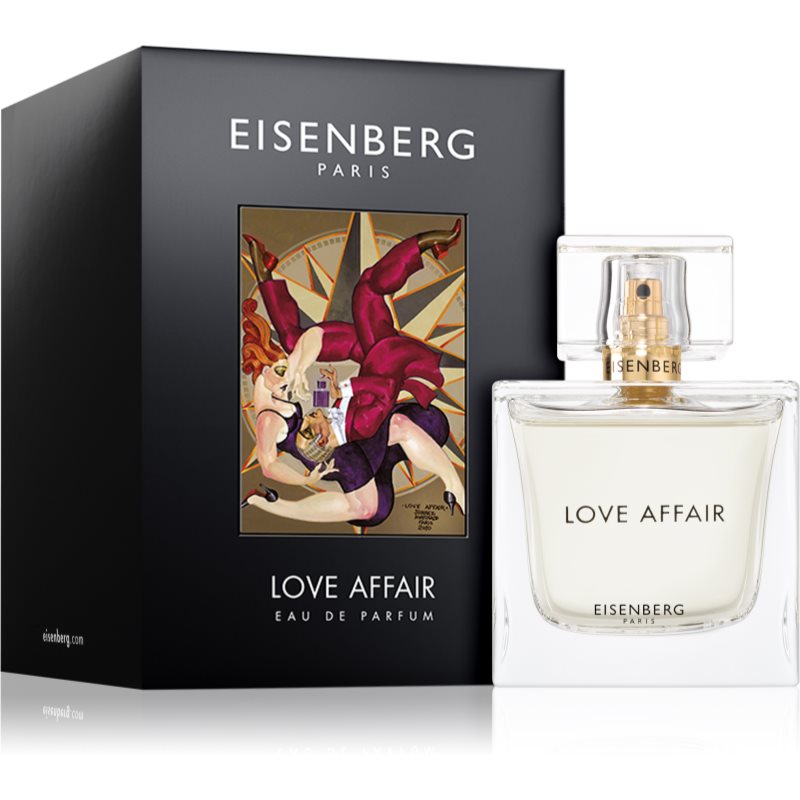 Eisenberg Love Affair Eau de Parfum für Damen 100 ml