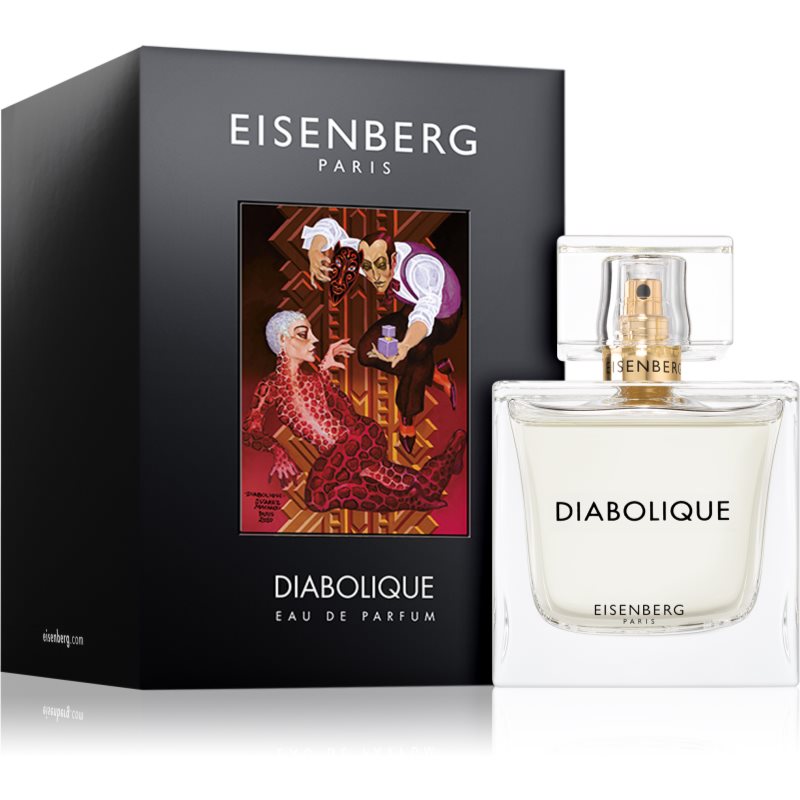 Eisenberg Diabolique Eau de Parfum für Damen 100 ml