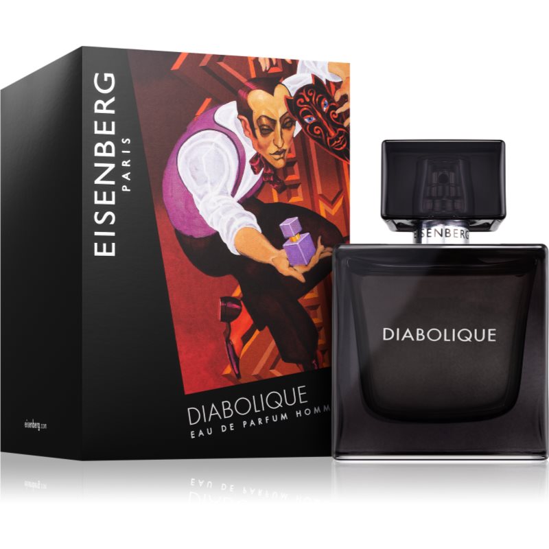 Eisenberg Diabolique Eau De Parfum For Men 100 Ml
