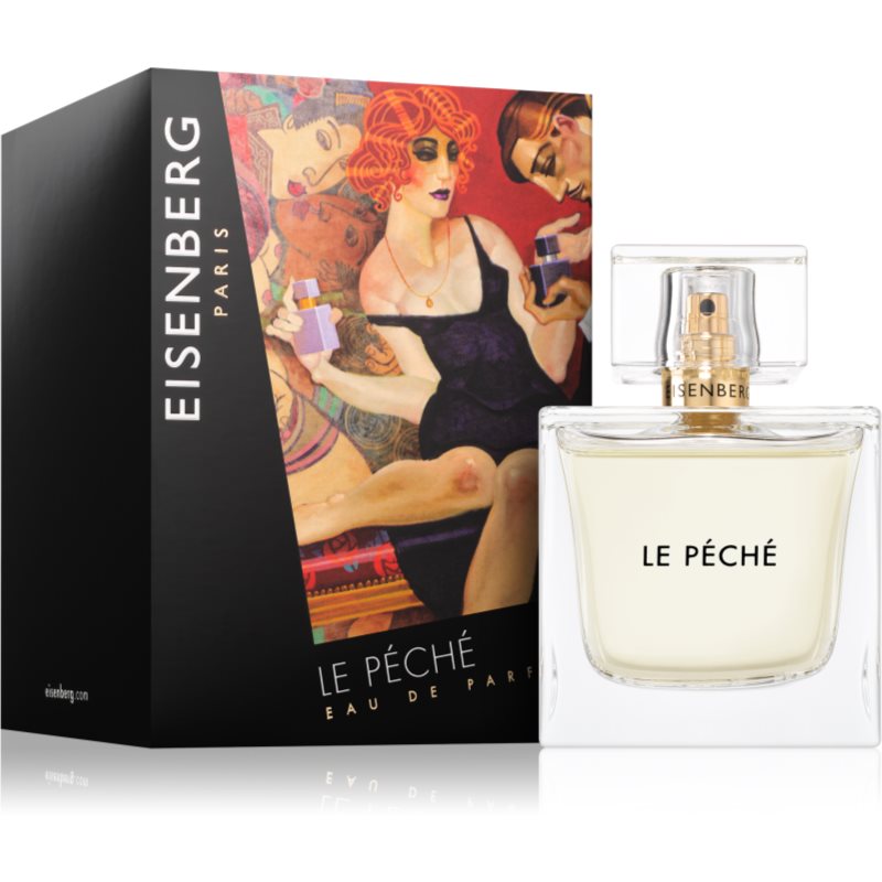 Eisenberg Le Péché Eau De Parfum For Women 100 Ml
