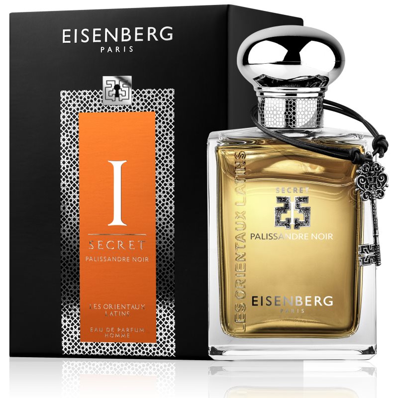 Eisenberg Secret I Palissandre Noir Eau de Parfum für Herren 100 ml