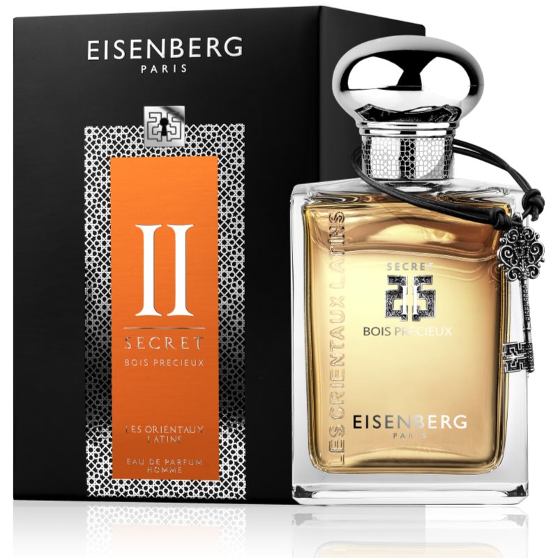 Eisenberg Secret II Bois Precieux Eau de Parfum für Herren 100 ml