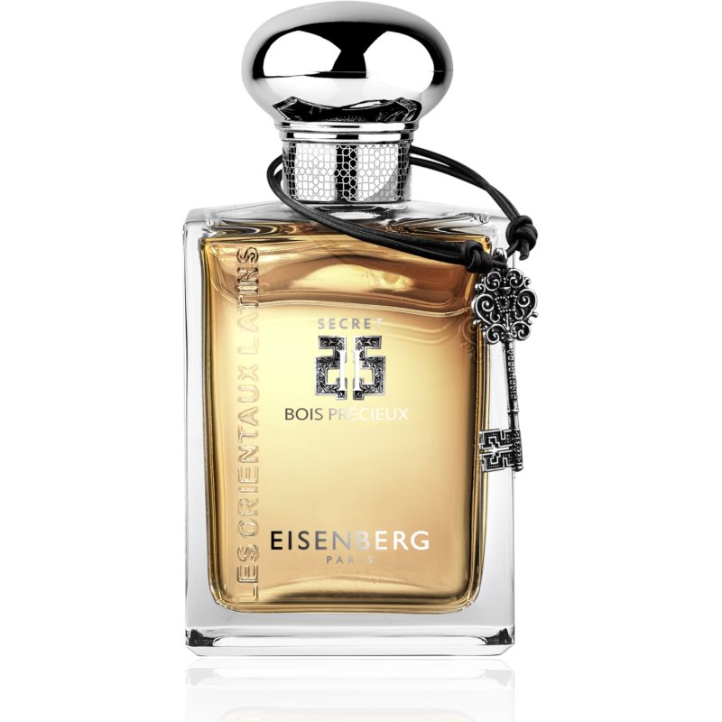 Eisenberg Secret II Bois Precieux Eau de Parfum pentru bărbați 100 ml