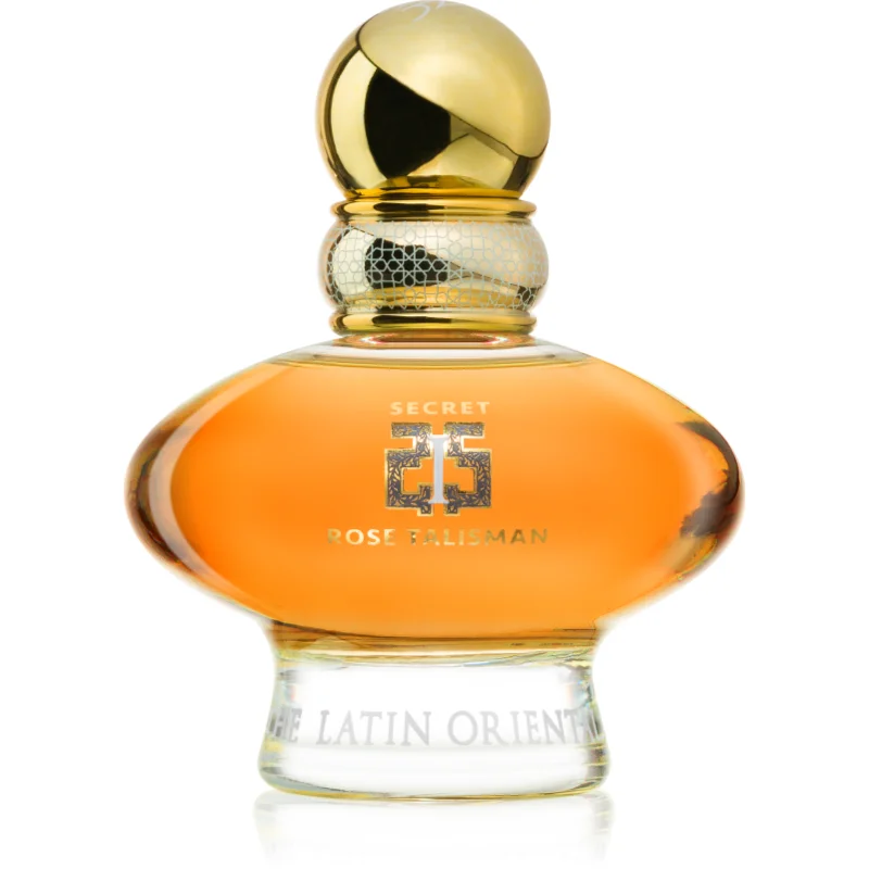 Flacon Secret I Rose Talisman Eau de Parfum for women