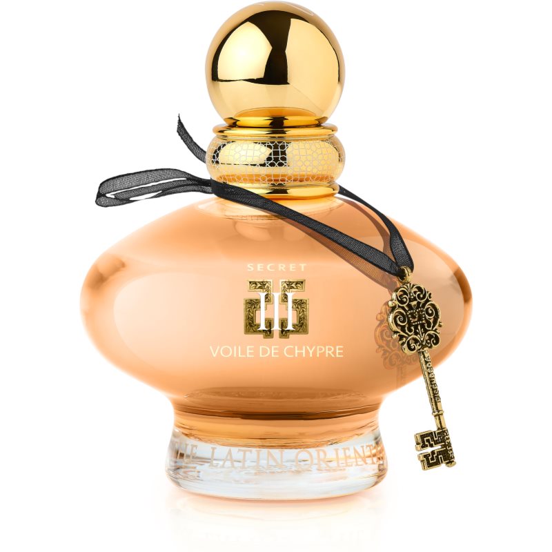 Eisenberg Secret III Voile De Chypre Eau De Parfum For Women 100 Ml