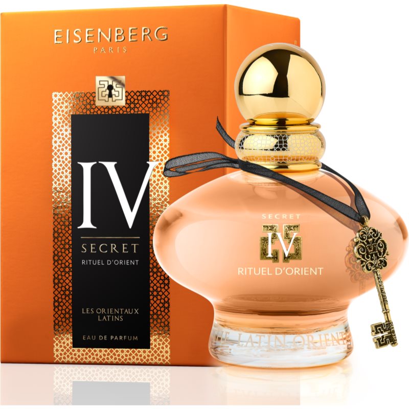 Eisenberg Secret IV Rituel D'Orient Eau De Parfum For Women 100 Ml