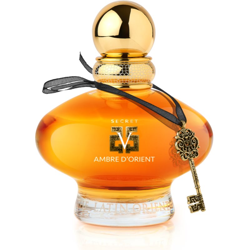 Eisenberg Secret V Ambre d'Orient Eau de Parfum für Damen 100 ml
