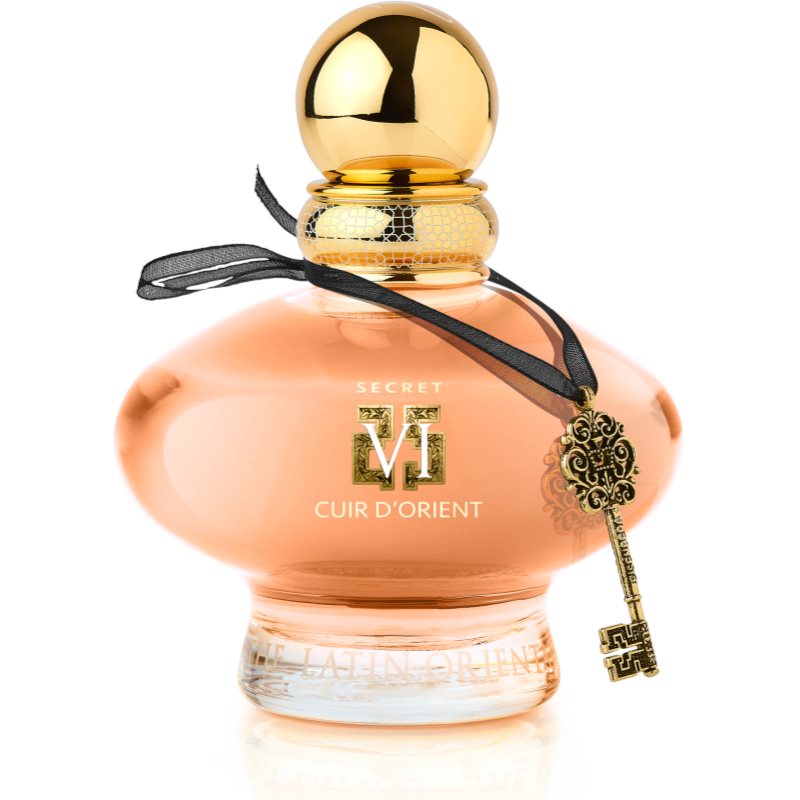 Eisenberg Secret VI Cuir d'Orient Eau de Parfum für Damen 100 ml