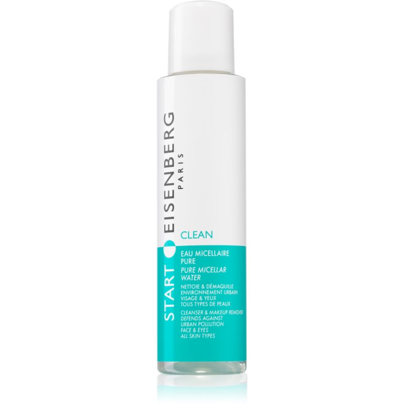 Eisenberg Start Eau Micellaire Pure cleansing and makeup-removing micellar water 100 ml
