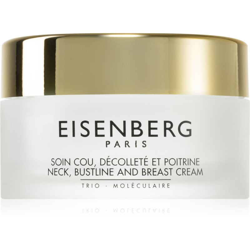 Eisenberg Classique Soin Cou, Décolleté Et Poitrine Firming Cream For The Neck And Décolletage 100 Ml