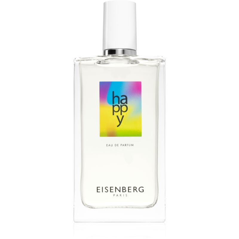 Photos - Women's Fragrance Joseph Eisenberg Eisenberg Eisenberg Happiness Happy eau de parfum unisex 100 ml 