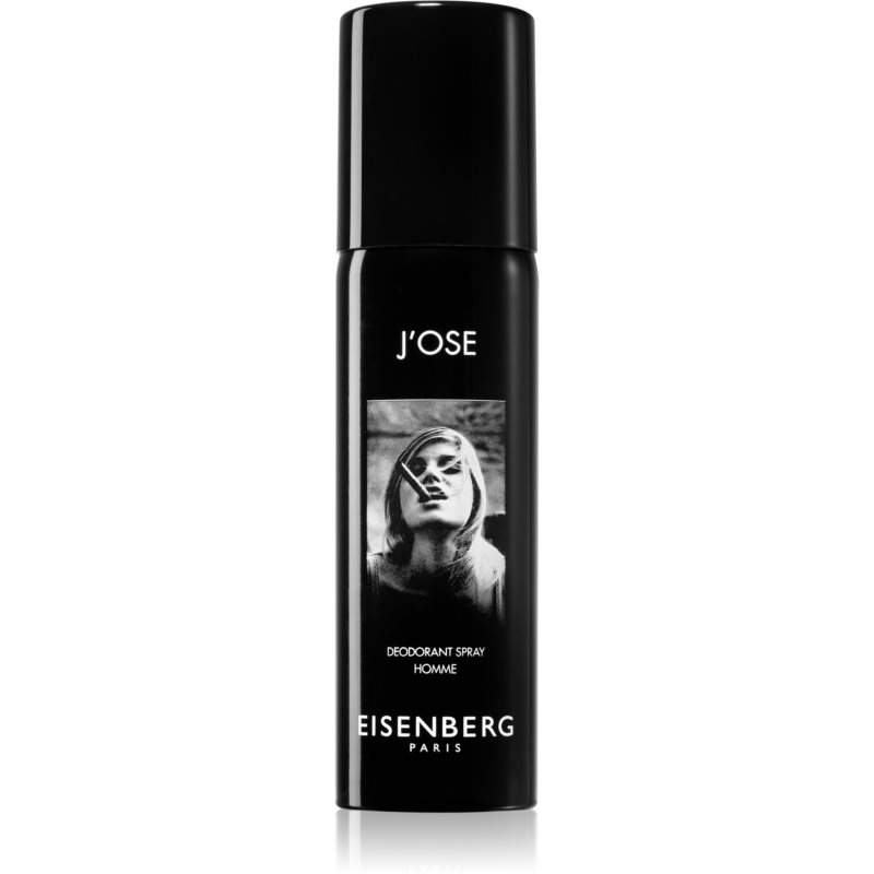 Photos - Cream / Lotion Joseph Eisenberg Eisenberg Eisenberg J’OSE deodorant spray for men 100 ml 