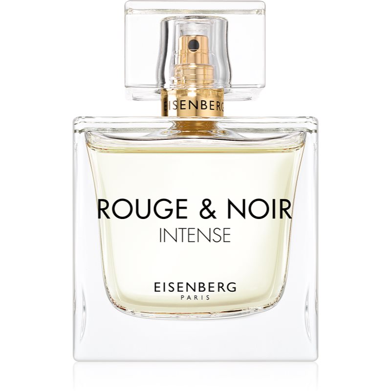 Photos - Women's Fragrance Joseph Eisenberg Eisenberg Eisenberg Rouge et Noir Intense eau de parfum for women 100 ml 