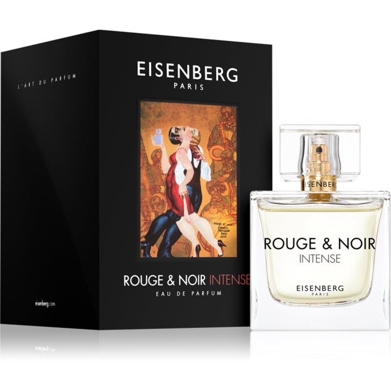 Eisenberg Rouge et Noir Intense Eau de Parfum für Damen 100 ml