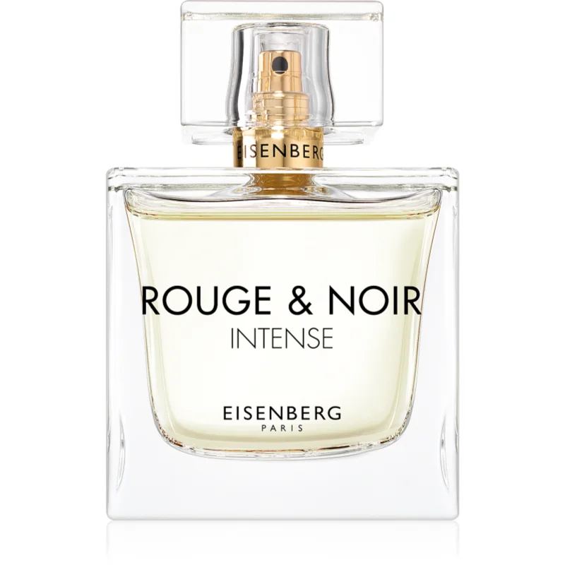 Flacon Rouge et Noir Intense Eau de Parfum for women
