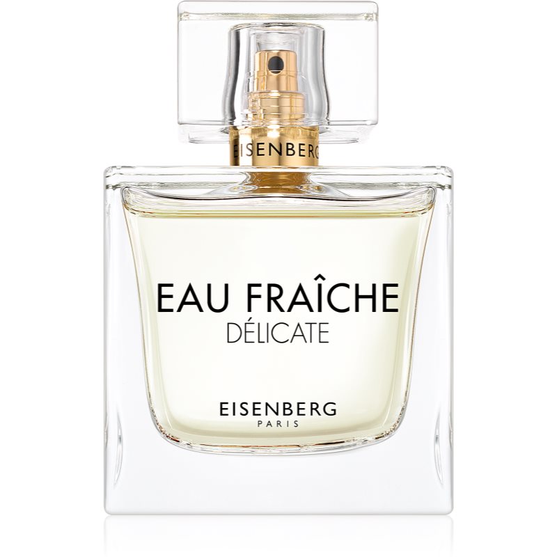 Eisenberg Eau Fraîche Délicate Eau De Parfum For Women 100 Ml