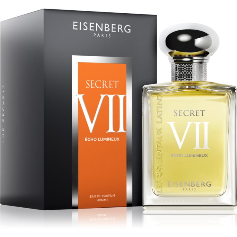 Eisenberg Secret VII Ècho Lumineux Eau de Parfum für Herren 100 ml